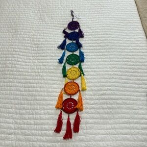 Nwt rainbow dream catcher